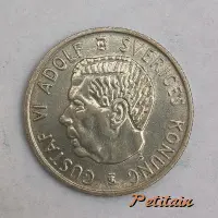 GUSTAF VI ADOLF SVERIGES KONUNG