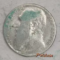 LEOPOLD II KONING DER BELGEN