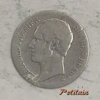 LEOPOLD PREMIER ROI DES BELGES L.W.