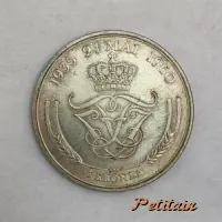 1935 1960 24 MAI 5 KRONER
