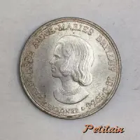 PRINSESSE ANNE-MARIES BRYLLUP 18-9-1964 . 5 KRONER