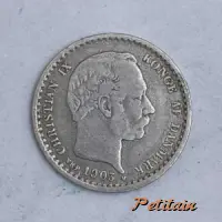 CHRISTIAN IX KONGE AF DANMARK VBP 1903