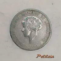 CHARLOTTE GRANDE-DUCHESSE DE LUXEMBOURG 1929