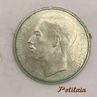 JEAN GRAND-DUC DE LUXEMBOURG J.N.LEFEVRE