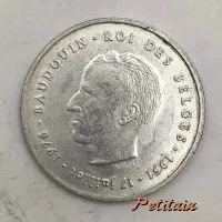 BAUDOUIN - ROI DES BELGES - 1951 - 17 juillet - 1976 Ant.Luyckx