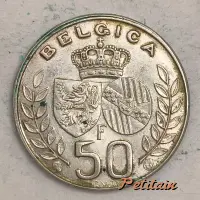 BELGICA F 50 C.V.D.