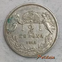 2 KORONA 1913