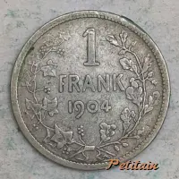 1 FRANK 1904