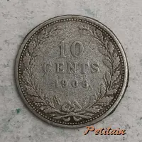 10 CENTS 1906