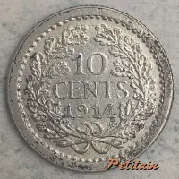 10 CENTS 1914