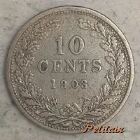 10 CENTS 1903
