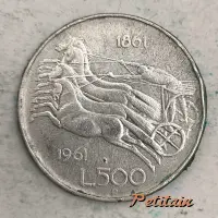 1861 1961 L.500 R