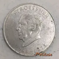 STROESSNER 1968 - 1973