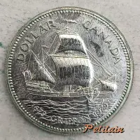 DOLLAR CANADA 1679 GRIFFON 1979