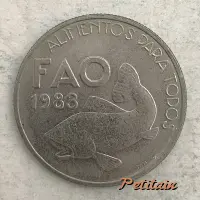 ALIMENTOS PARA TODOS • FAO • 1983 • incm