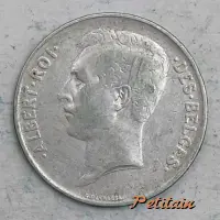 ALBERT ROI DES BELGES G.DEVREESE.