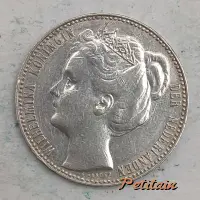 WILHELMINA KONINGIN DER NEDERLANDEN P. PANDER