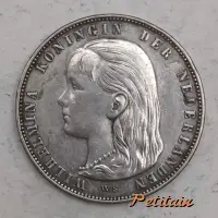 WILHELMINA KONINGIN DER NEDERLANDEN W.S.