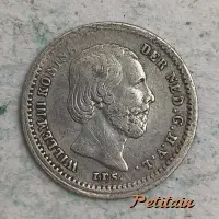 WILLEM III KONING DER NED.G.H.V.L I.P.S.