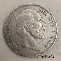 WILLEM III KONING DER NED.G.H.V.L. I.P. SCHOUBERG. F.