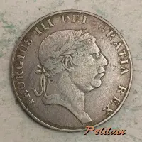 GEORGIUS III DEI GRATIA REX