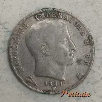 NAPOLEONE IMPERATORE E RE B 1811