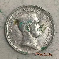 VITTORIO EMANUELE III RE D'ITALIA D. CALANDRA