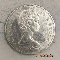 ELIZABETH II D·G·REGINA