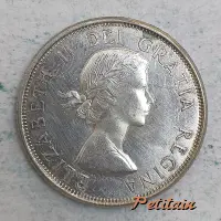 ELIZABETH II DEI GRATIA REGINA