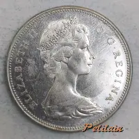 ELIZABETH II D·G·REGINA