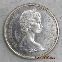 ELIZABETH II D·G·REGINA