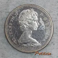 ELIZABETH II D·G·REGINA