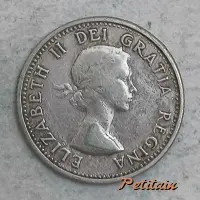 ELIZABETH II DEI GRATIA REGINA