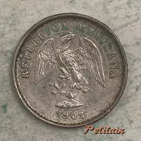 REPUBLICA MEXICANA 1902