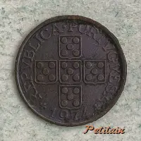 REPUBLICA PORTUGUESA 1974
