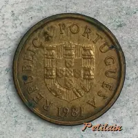 REPUBLICA PORTUGUESA 1981