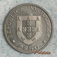 REPUBLICA PORTUGUESA 2$50