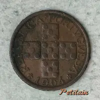 10 CENTAVOS 1964