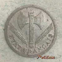 ÉTAT FRANÇAIS S PACIS PETAIN