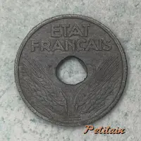ETAT FRANÇAIS A. DE G.