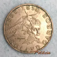 ROLAND GARROS 1888-1918 H. DUETTHE