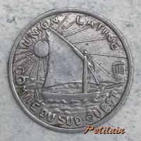 UNION LATINE • COMITE DU SUD-OUEST • GS