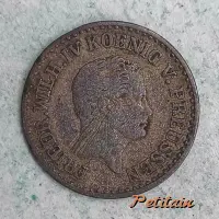 FRIEDR.WILH.IV KOENIG V. PREUSSEN