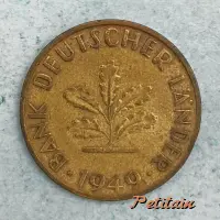 BANK DEUTSCHER LÄNDER 1949