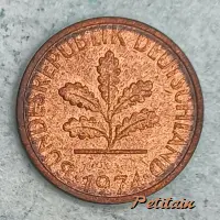 BUNDESREPUBLIK DEUTSCHLAND 1974