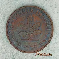 BUNDESREPUBLIK DEUTSCHLAND 1978