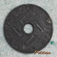 Reichskreditkassen 19 A 40