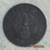 DEUTSCHES REICH 1940