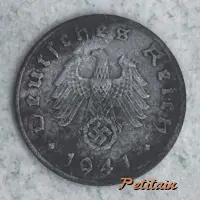 DEUTSCHES REICH 1941