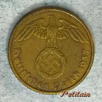 DEUTSCHES REICH 1937